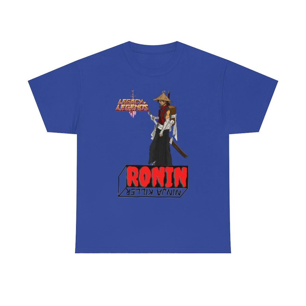 legacy of legends Heavy Cotton Tee