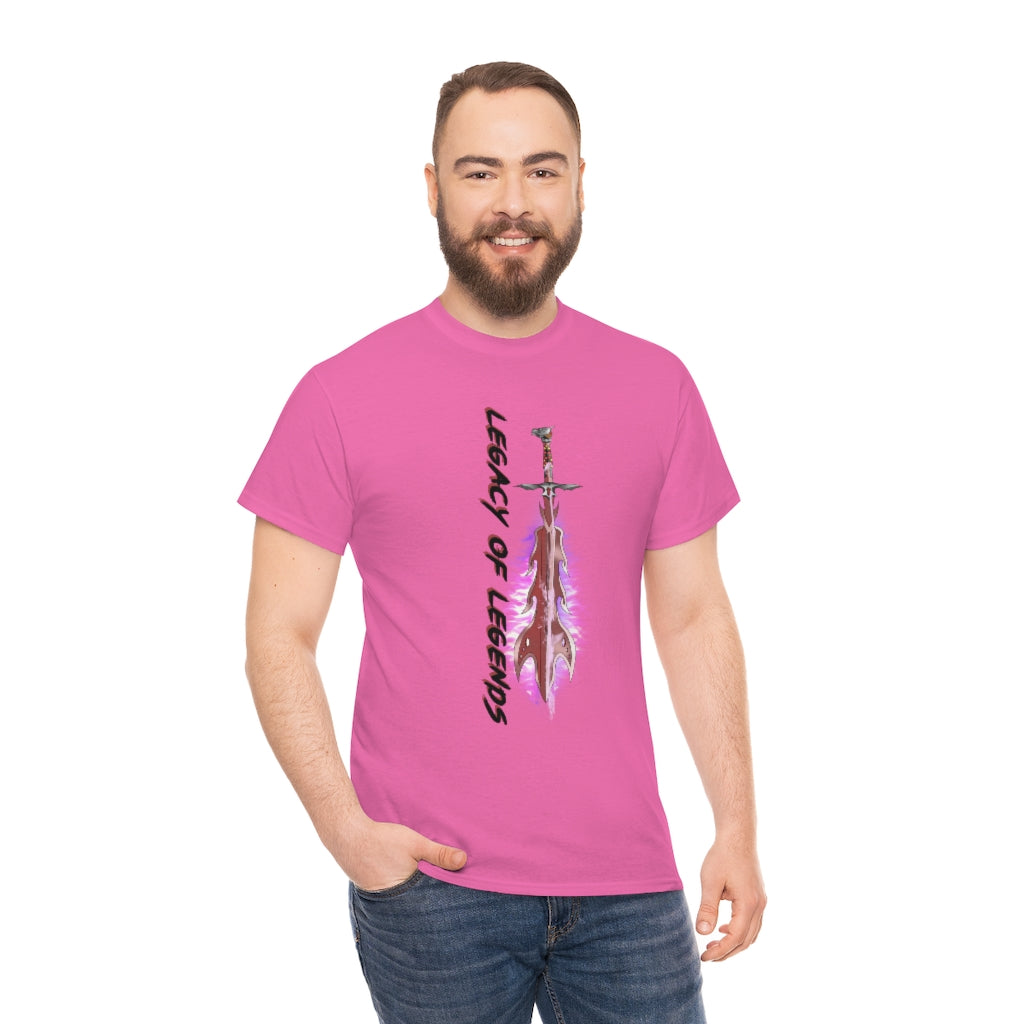 LEGACY OF LEGEND Heavy Cotton Tee