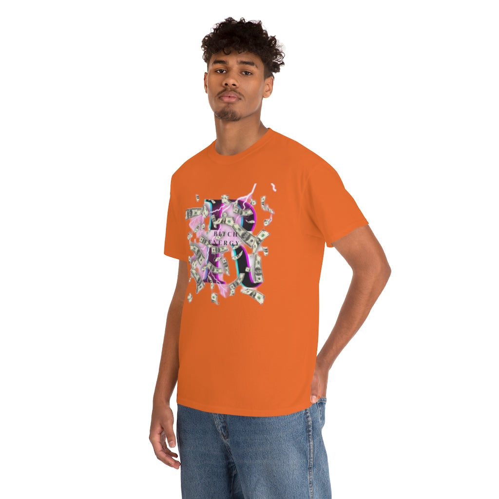 RB ENERGY Cotton Tee