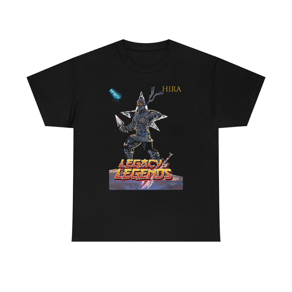 HIRA Heavy Cotton Tee