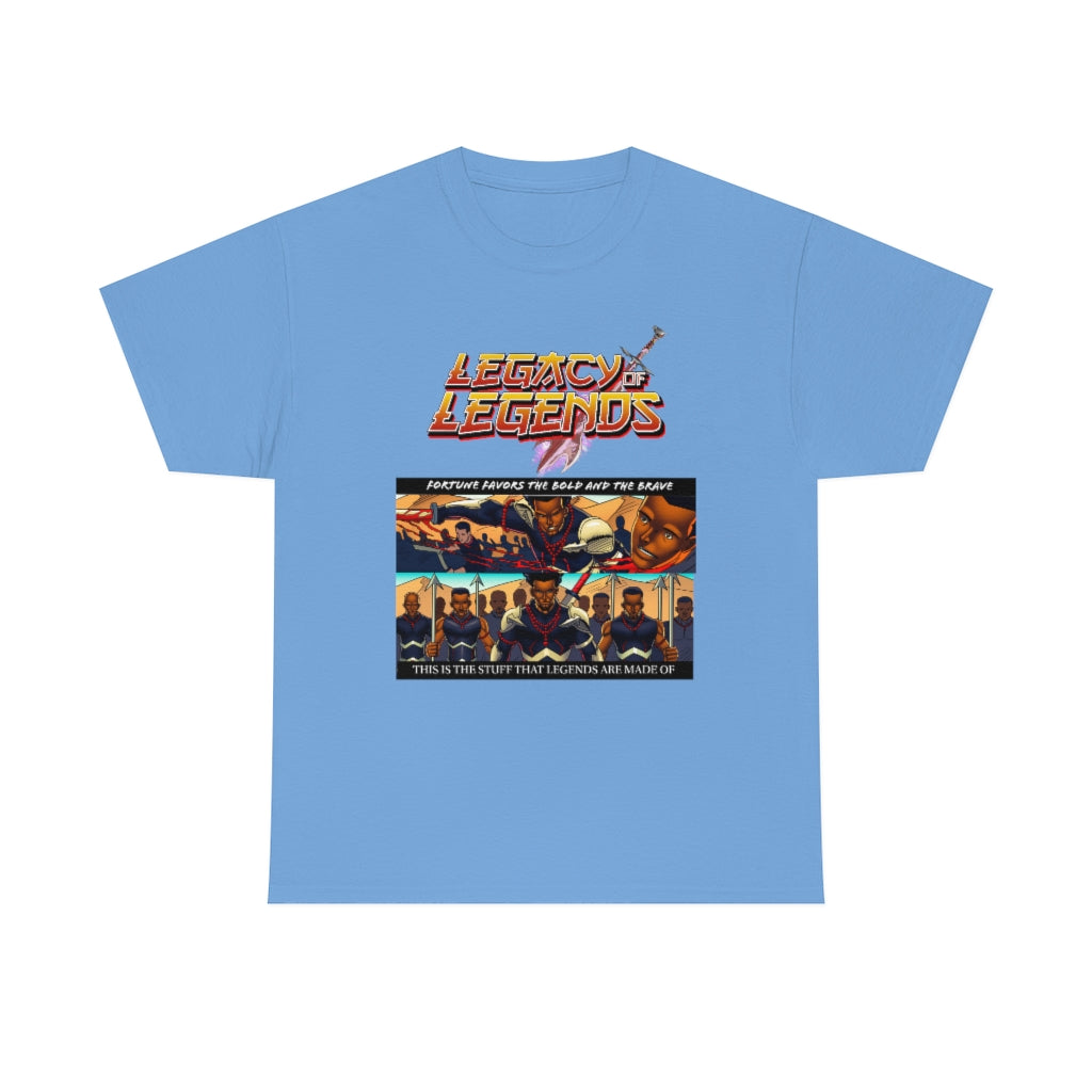 LEGACY OF LEGEND Heavy Cotton Tee