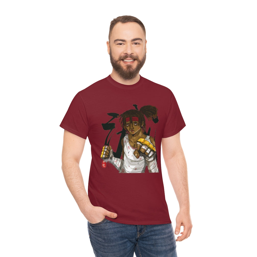 legacy of legends Cotton Tee