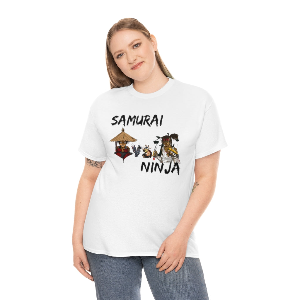 legacy of legends Heavy Cotton Tee