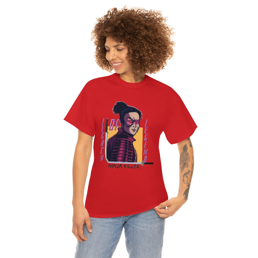 legacy of legends Cotton Tee