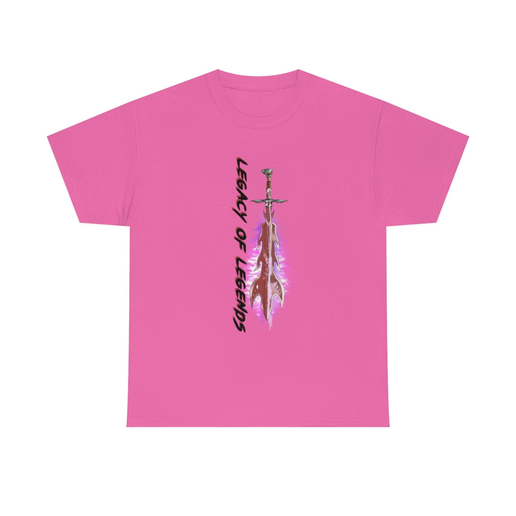 LEGACY OF LEGEND Heavy Cotton Tee