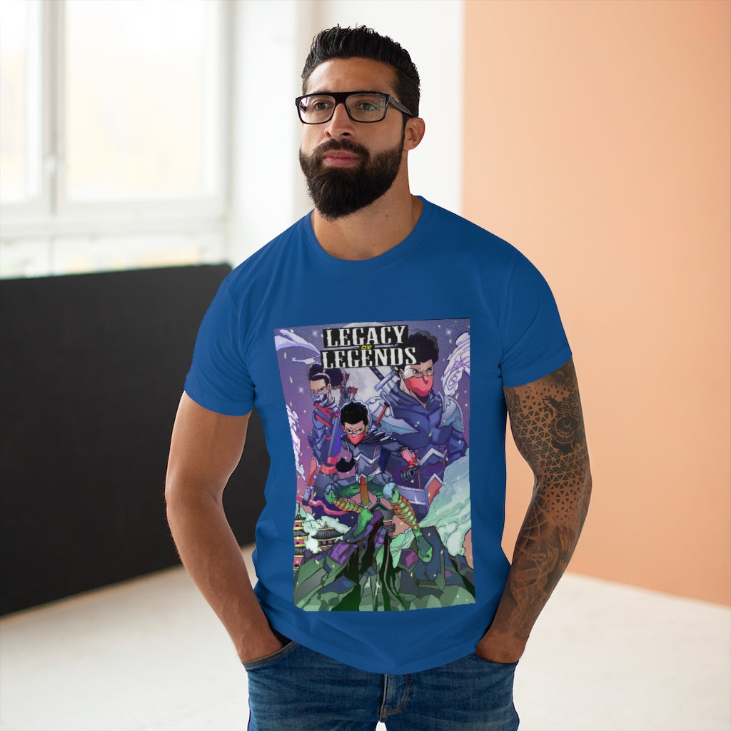 LEGACY OF LEGENDS Jersey Men's T-shirt