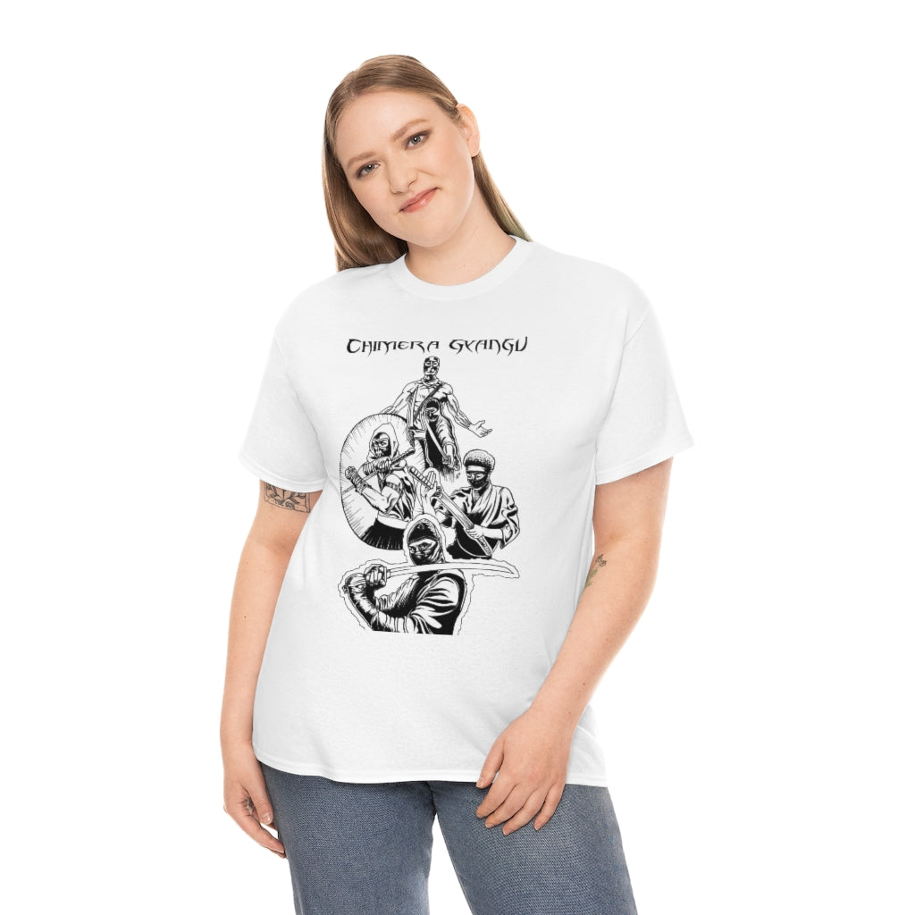legends of legacy Heavy Cotton Tee