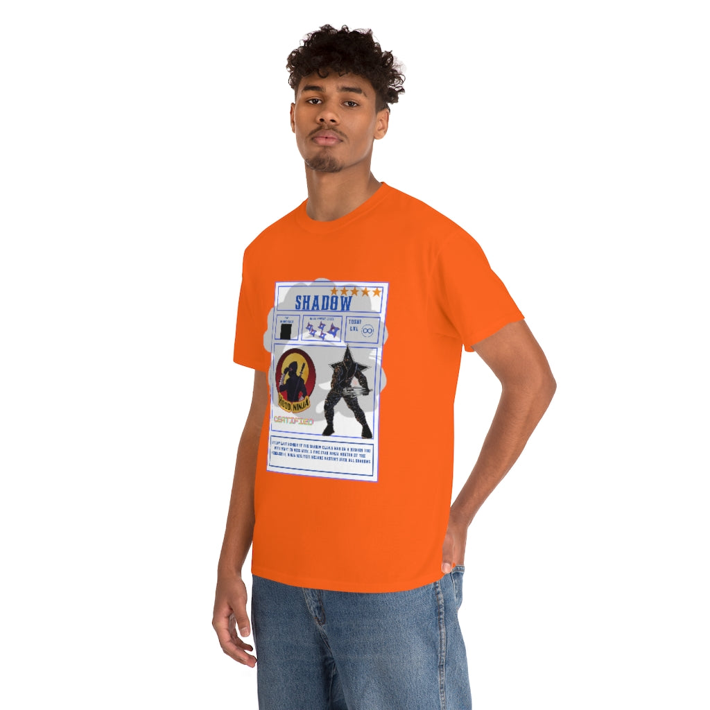 SHADOW CARD Heavy Cotton Tee