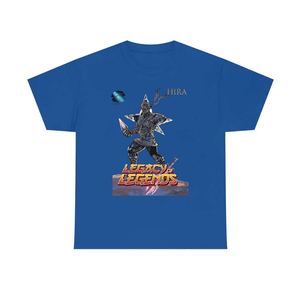 HIRA Heavy Cotton Tee