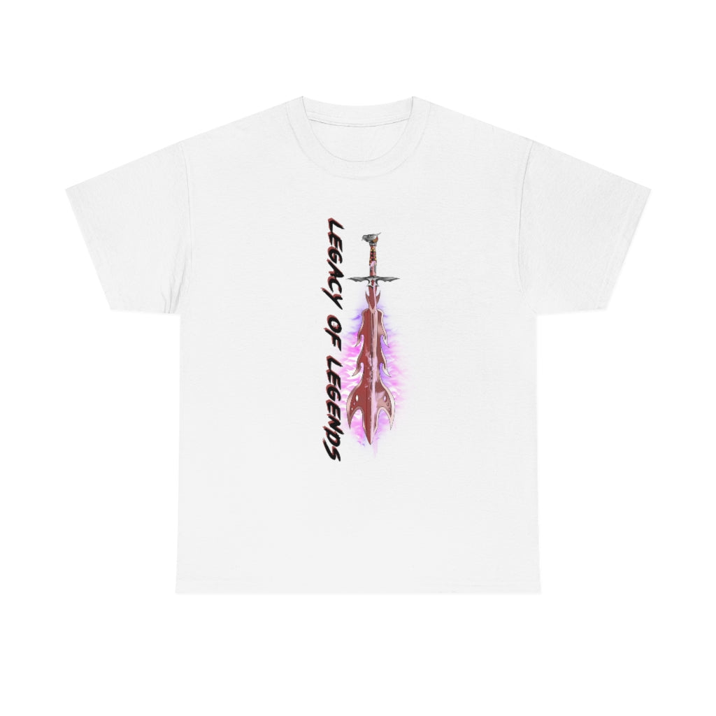 LEGACY OF LEGEND Heavy Cotton Tee