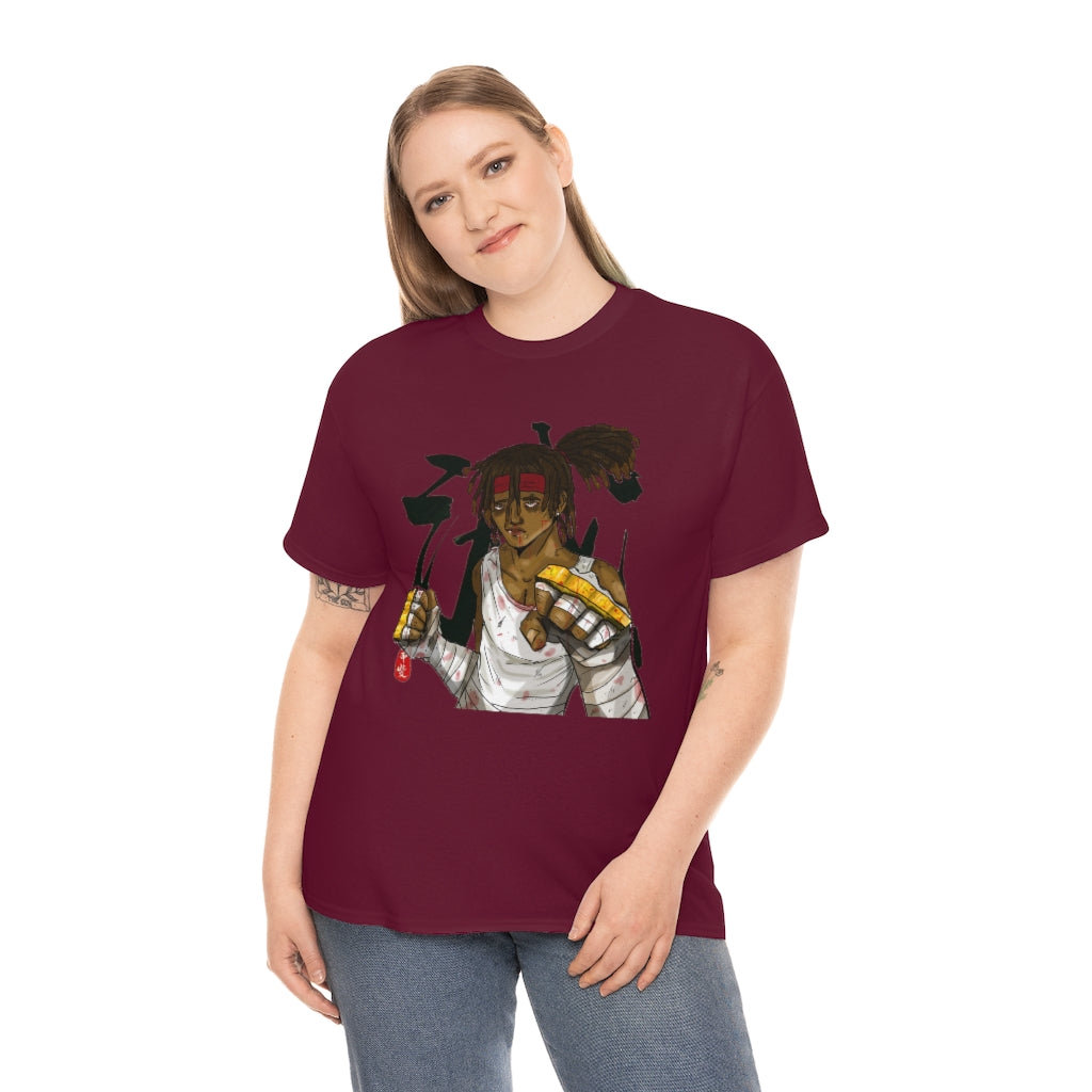 legacy of legends Cotton Tee