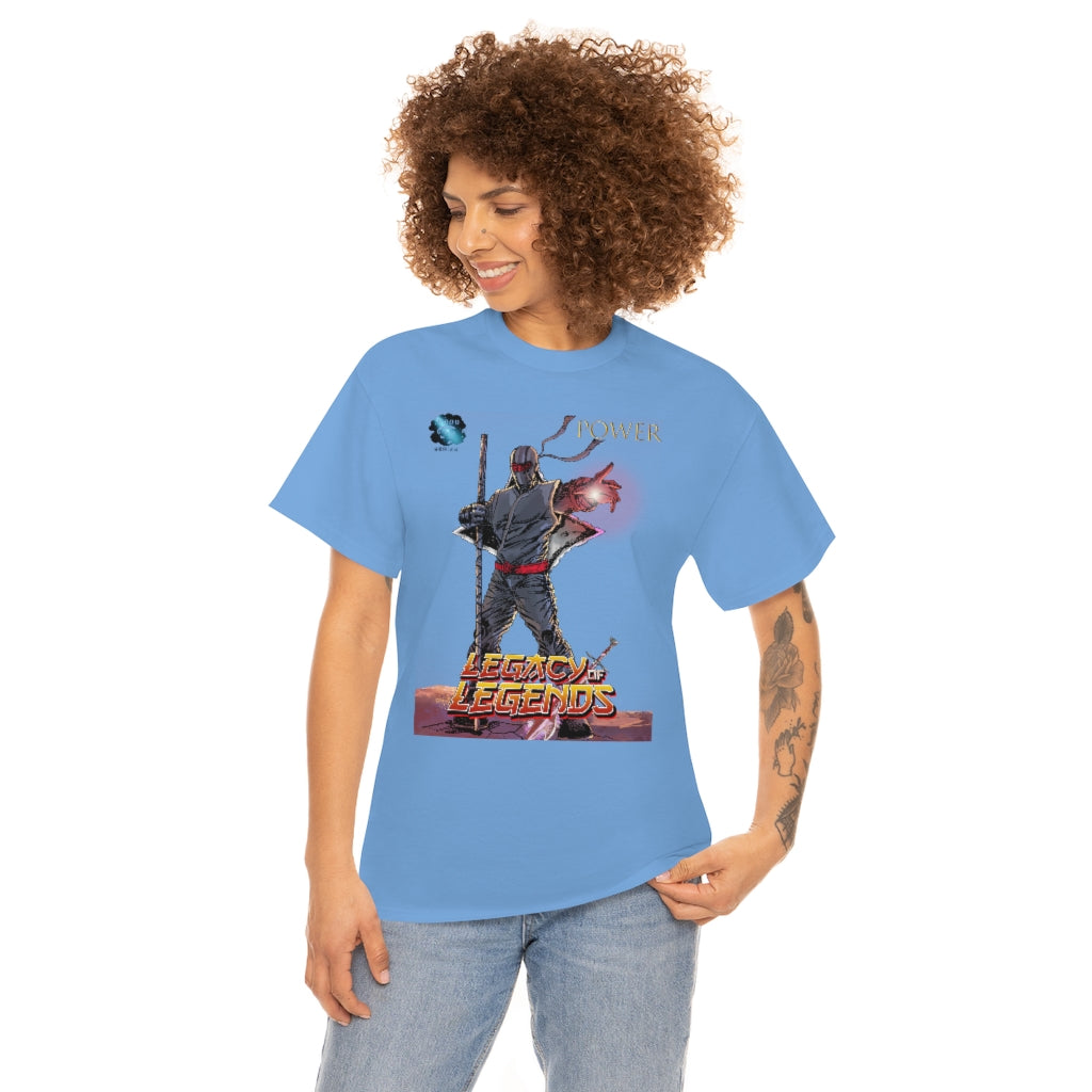 POWER Heavy Cotton Tee