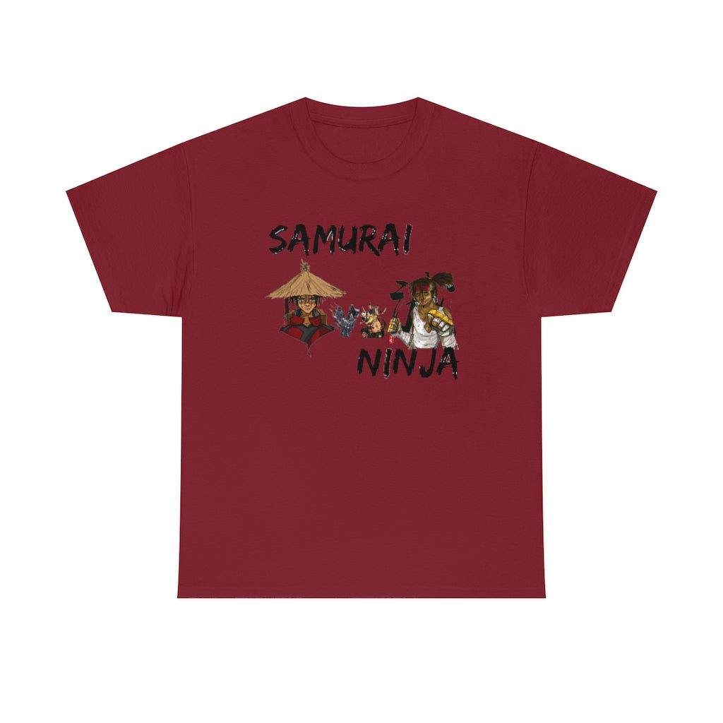 legacy of legends Heavy Cotton Tee