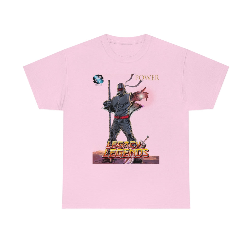 POWER Heavy Cotton Tee