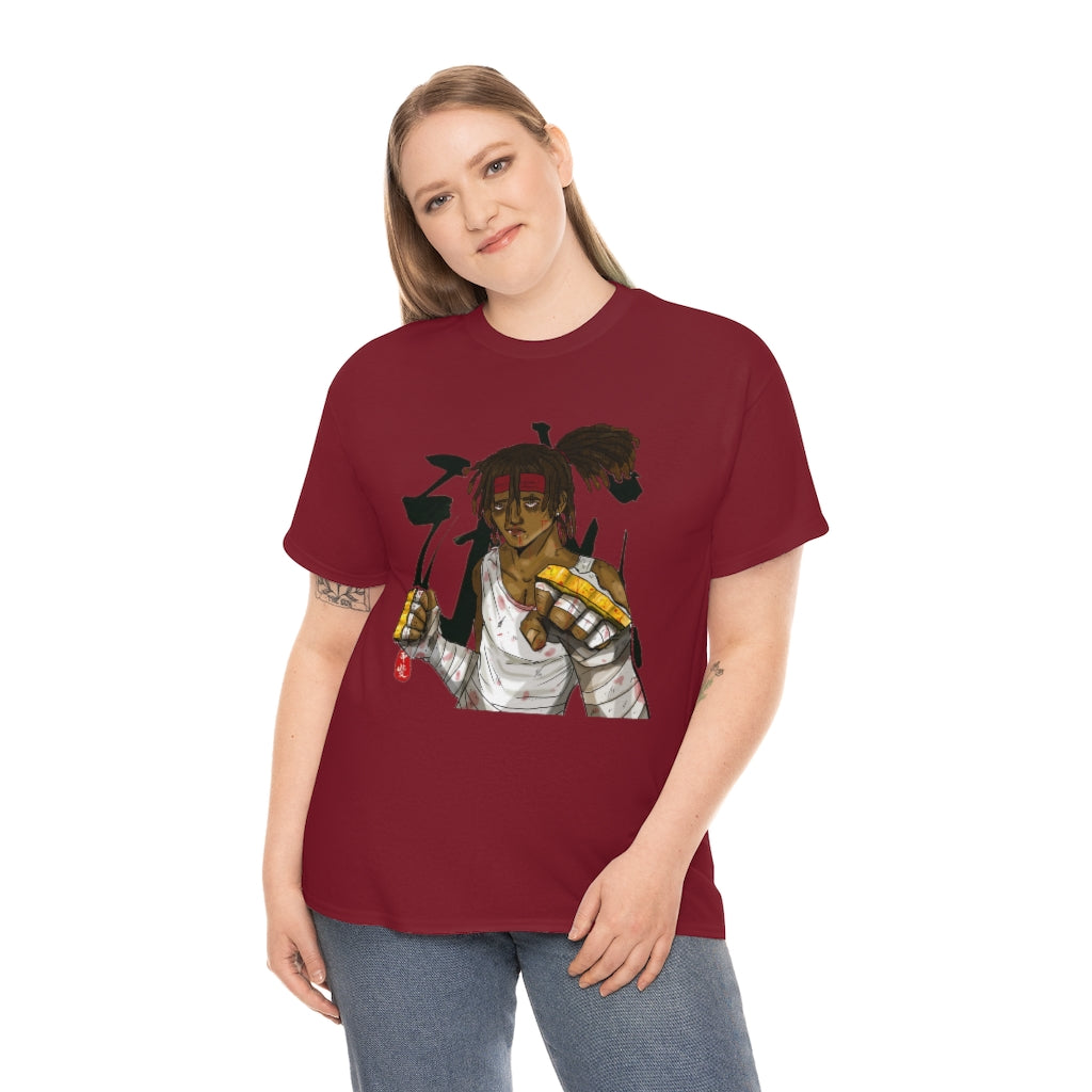 legacy of legends Cotton Tee