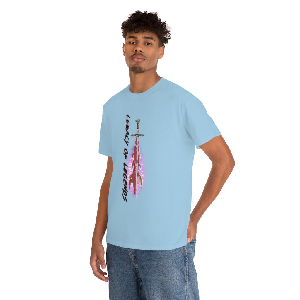 LEGACY OF LEGEND Heavy Cotton Tee