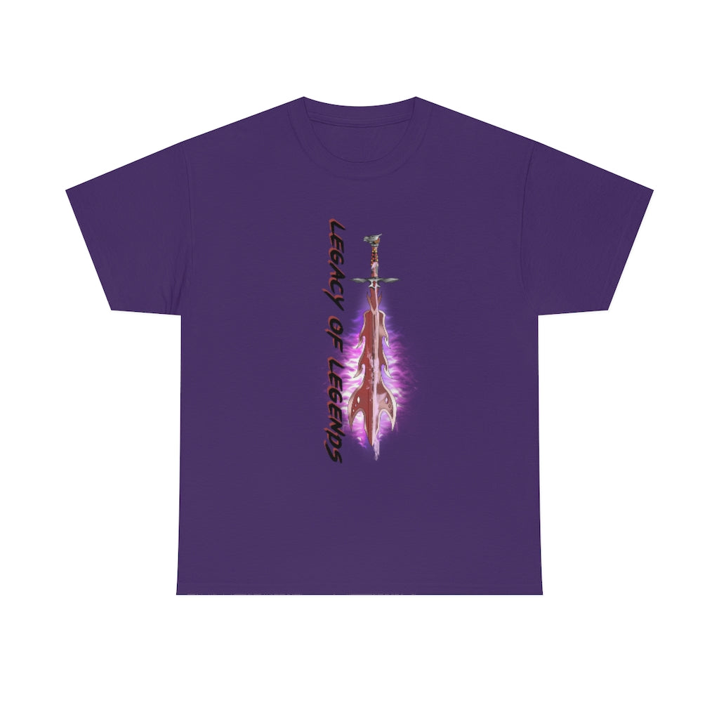 LEGACY OF LEGEND Heavy Cotton Tee