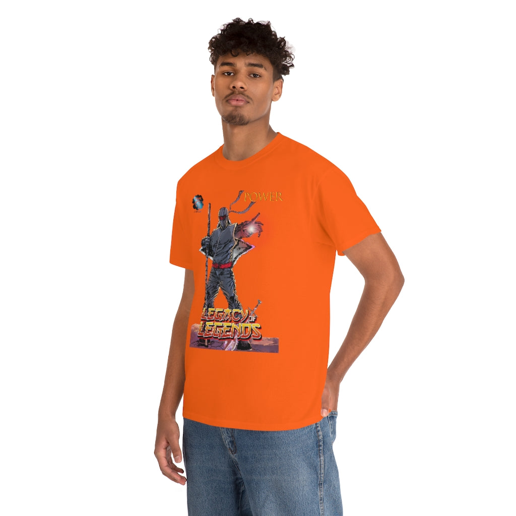 POWER Heavy Cotton Tee