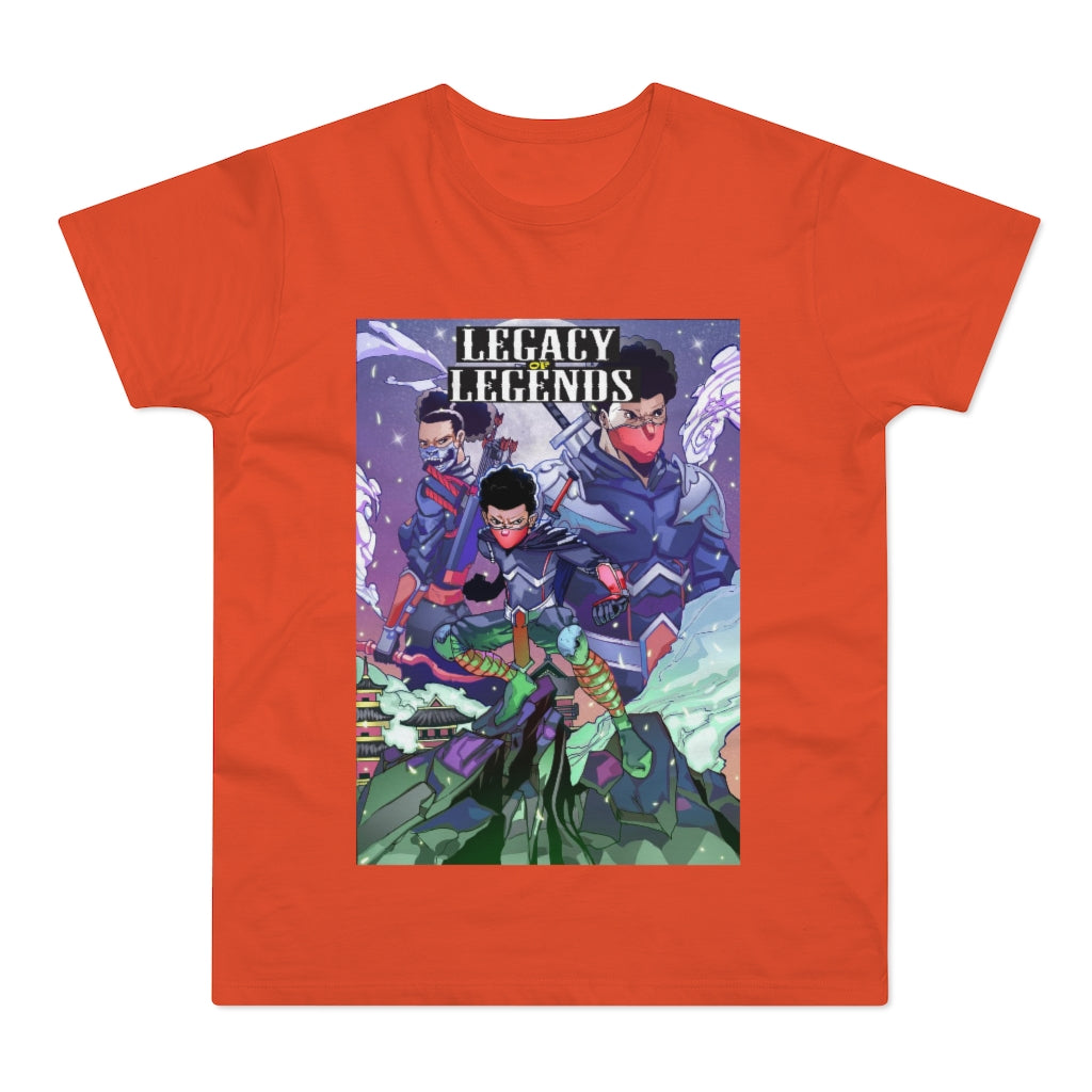 LEGACY OF LEGENDS Jersey Men's T-shirt