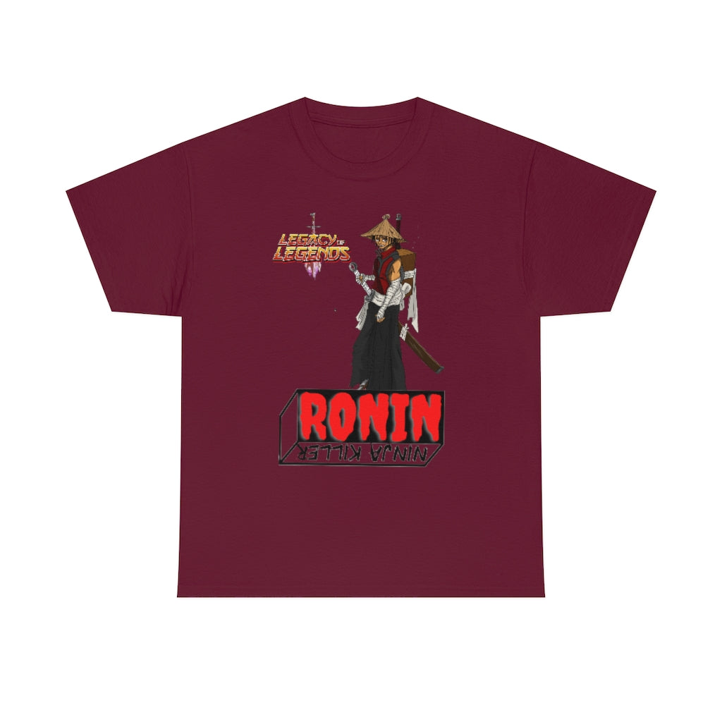 legacy of legends Heavy Cotton Tee