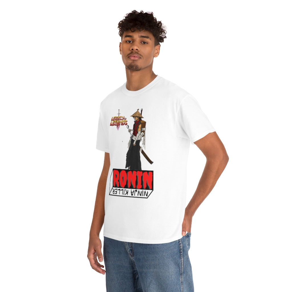 legacy of legends Heavy Cotton Tee