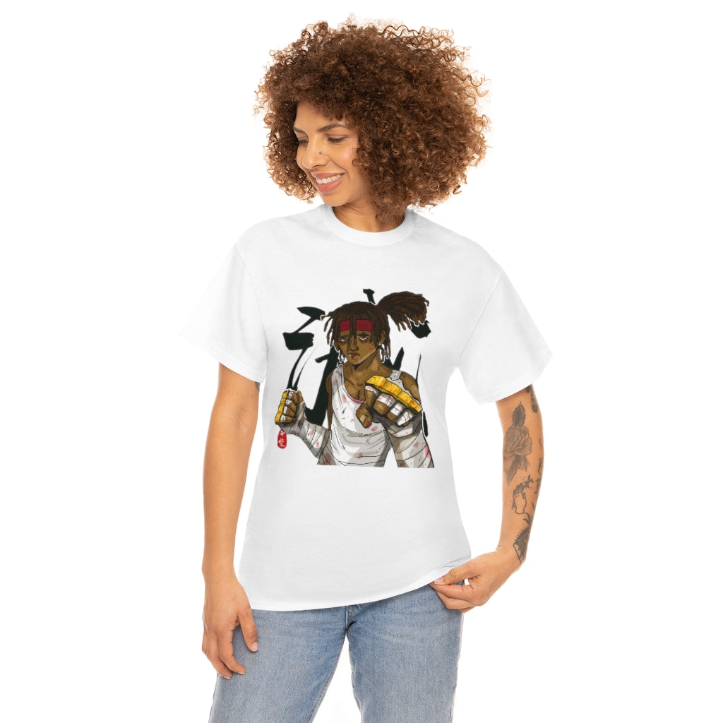 legacy of legends Cotton Tee