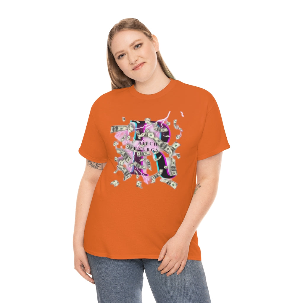 RB ENERGY Cotton Tee