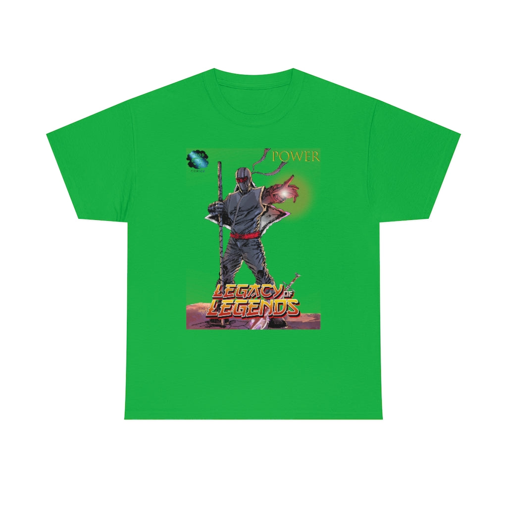 POWER Heavy Cotton Tee