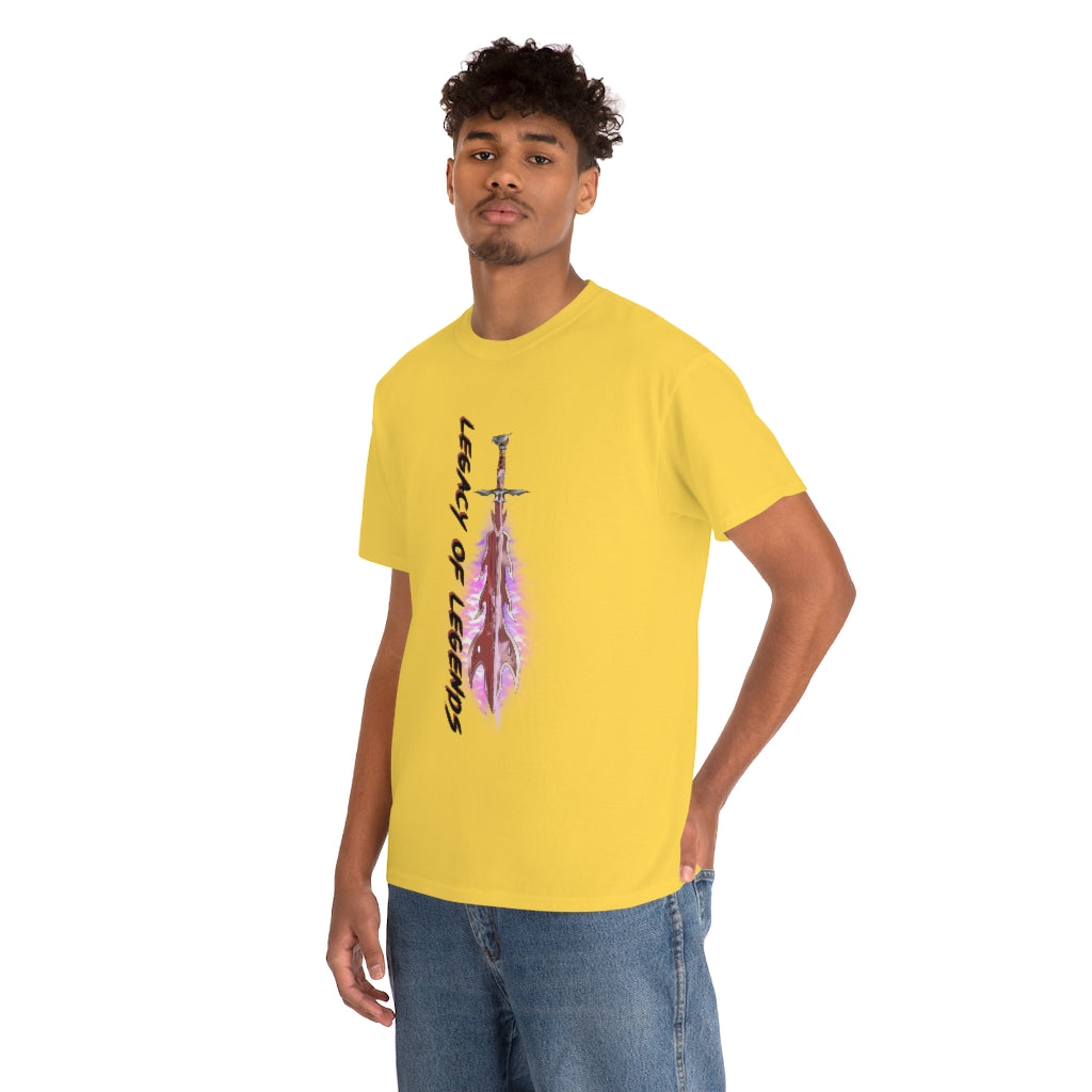 LEGACY OF LEGEND Heavy Cotton Tee