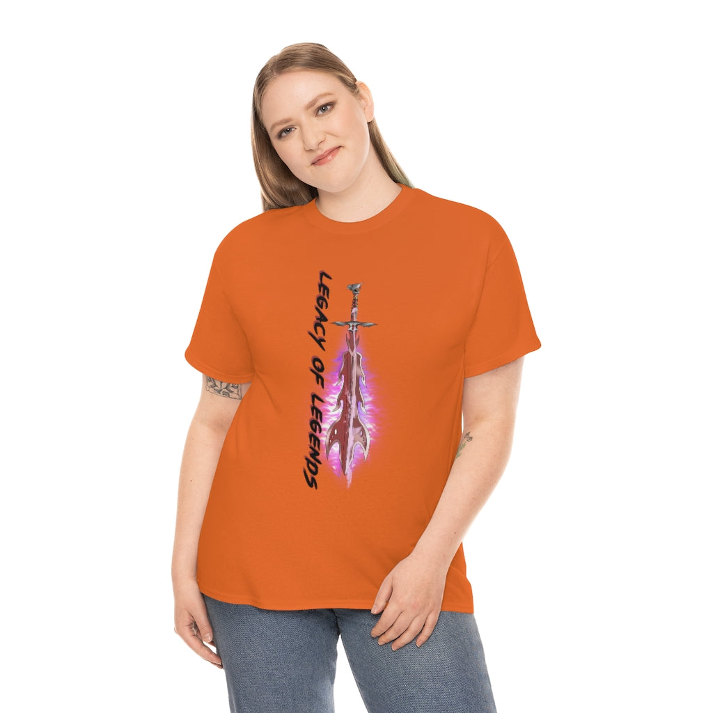 LEGACY OF LEGEND Heavy Cotton Tee
