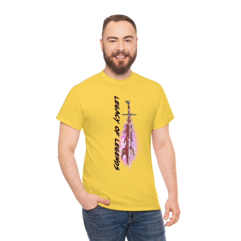 LEGACY OF LEGEND Heavy Cotton Tee