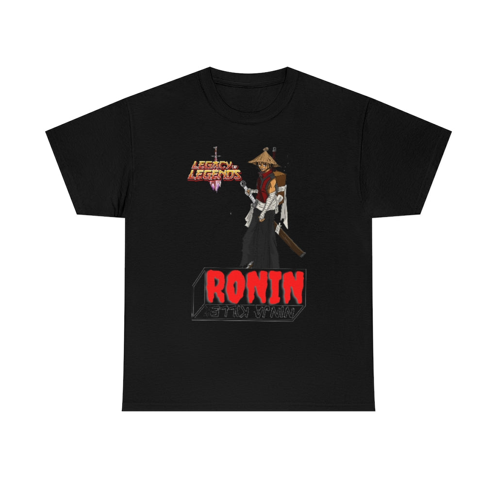 legacy of legends Heavy Cotton Tee