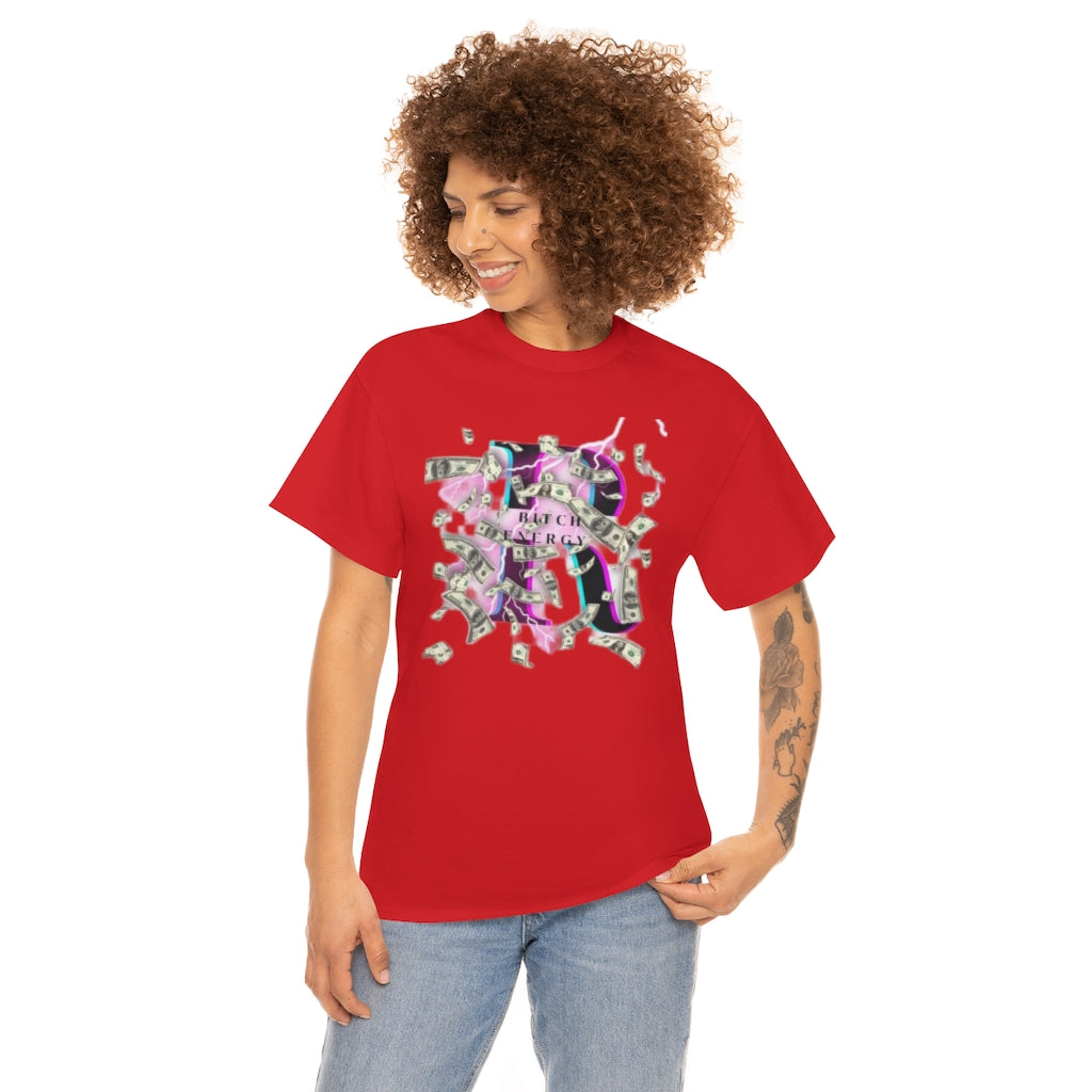 RB ENERGY Cotton Tee