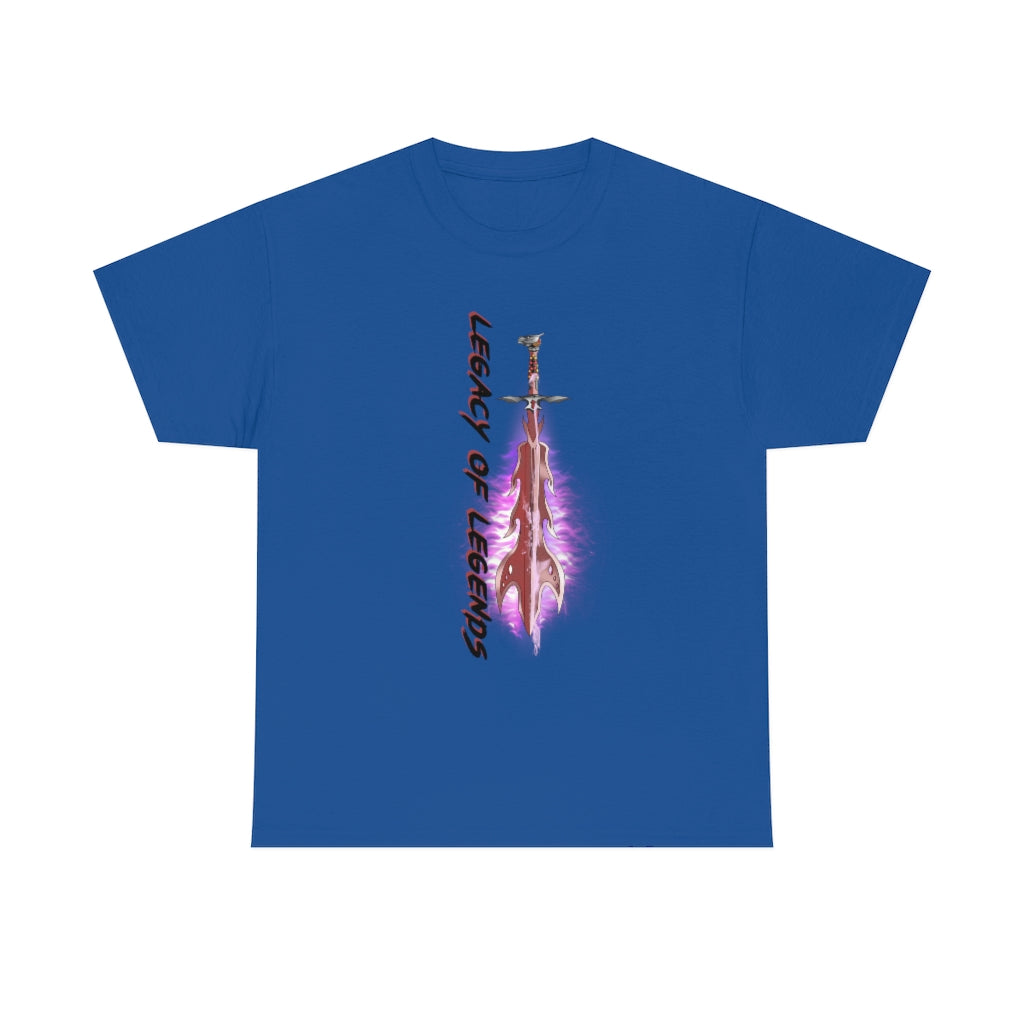 LEGACY OF LEGEND Heavy Cotton Tee