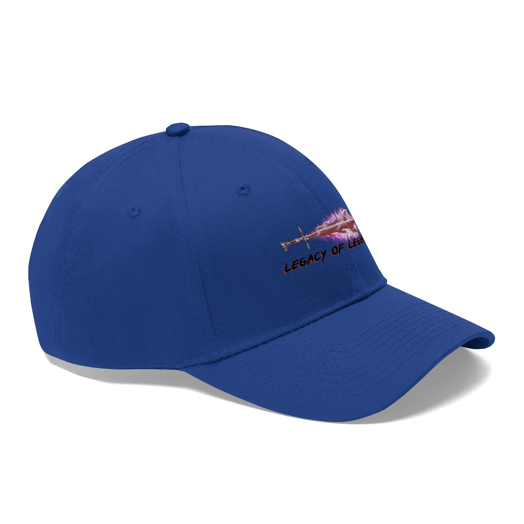 legacy of legends Twill Hat