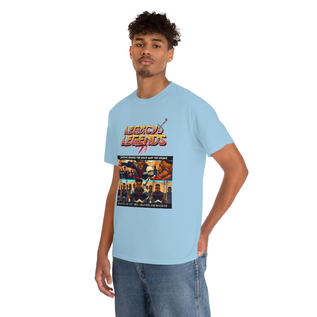 LEGACY OF LEGEND Heavy Cotton Tee