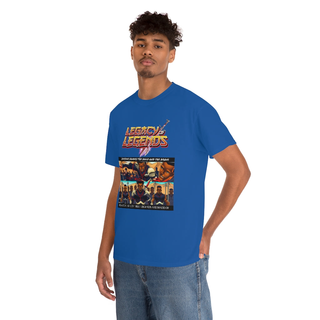 LEGACY OF LEGEND Heavy Cotton Tee