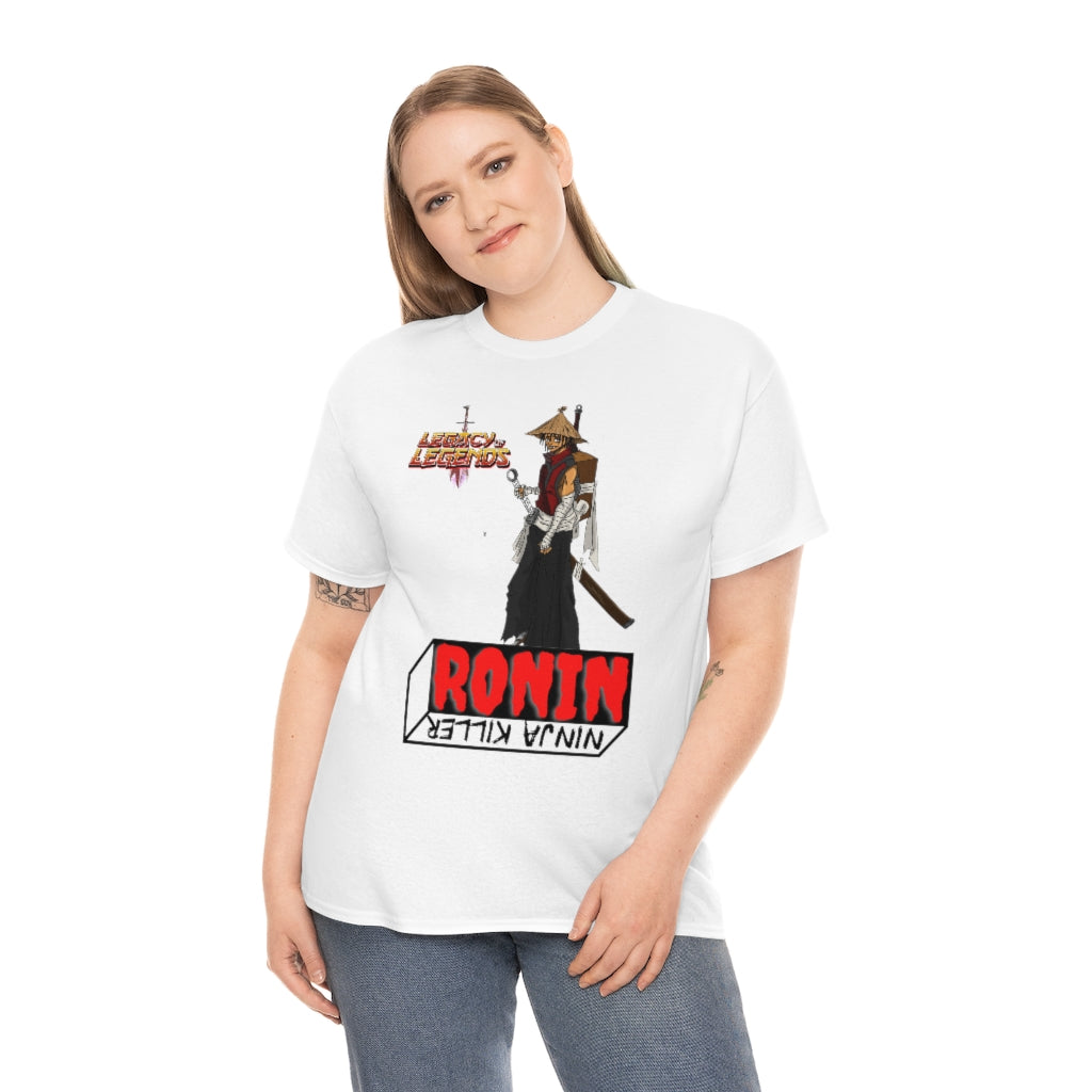 legacy of legends Heavy Cotton Tee