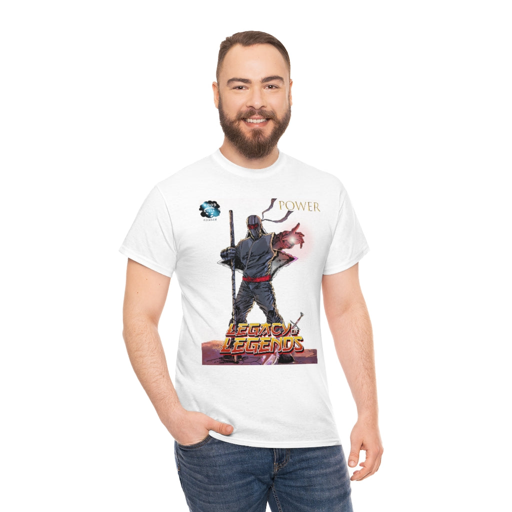 POWER Heavy Cotton Tee