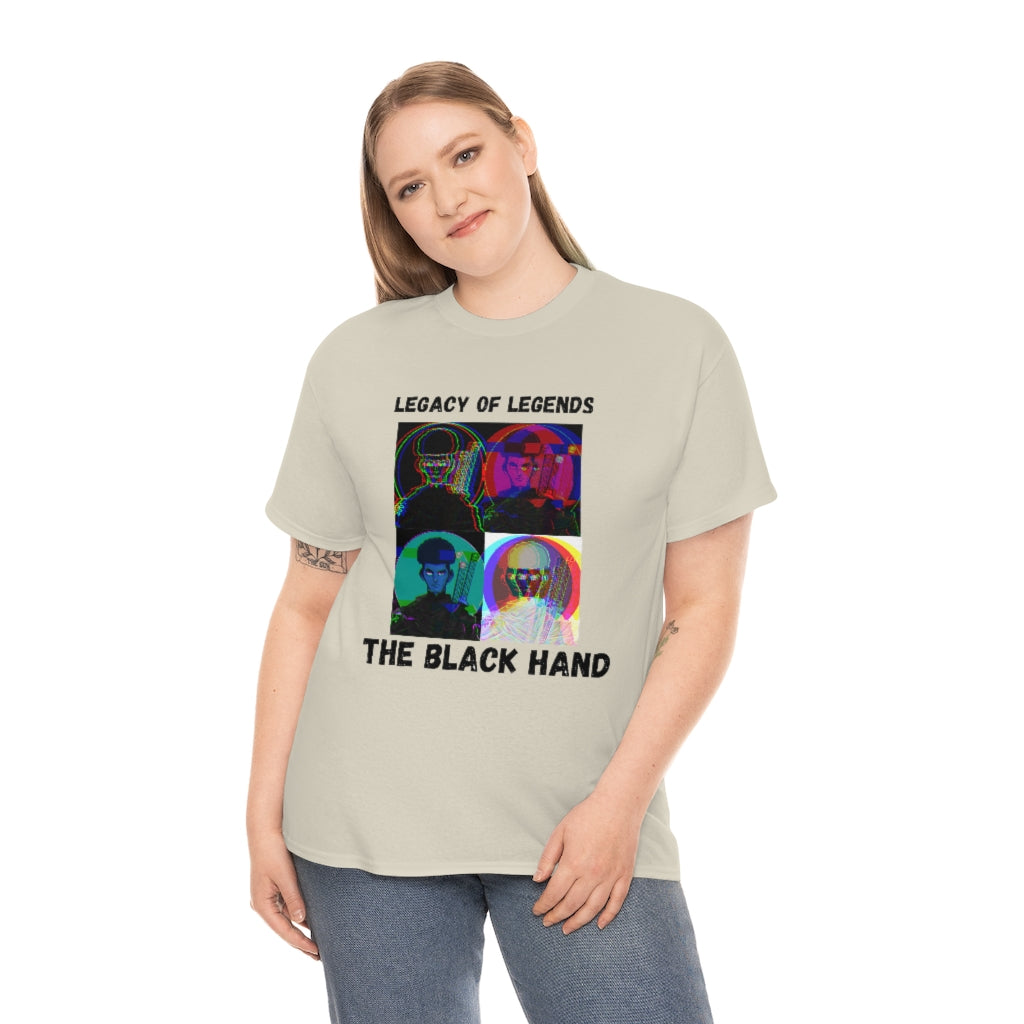 LEGACY OF legends Cotton Tee