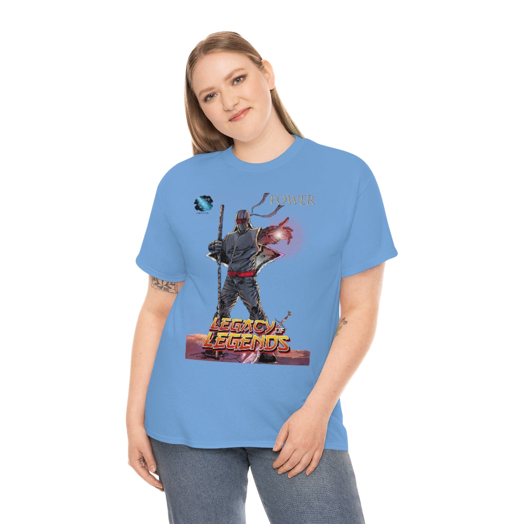 POWER Heavy Cotton Tee