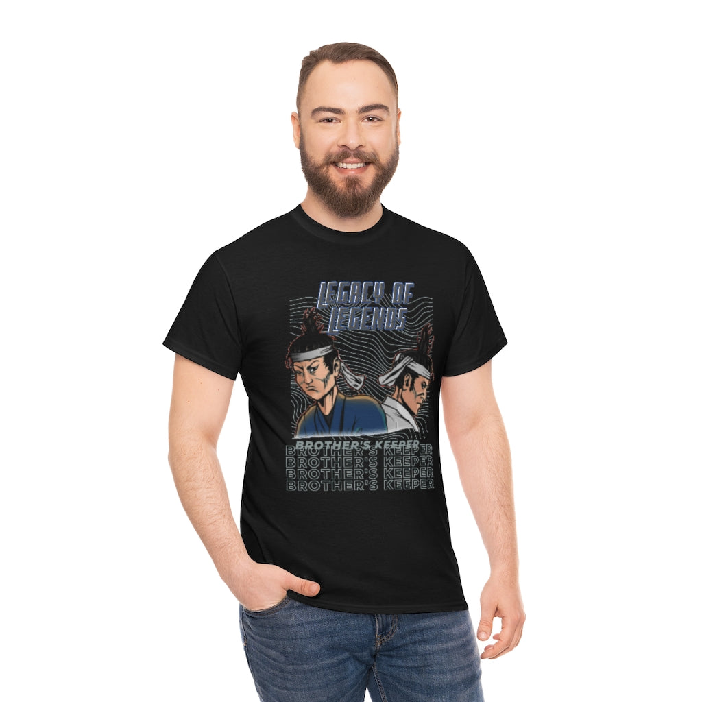 BROTHERS KEEPER Heavy Cotton Tee