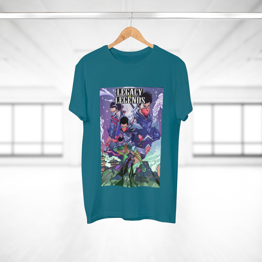 LEGACY OF LEGENDS Jersey Men's T-shirt