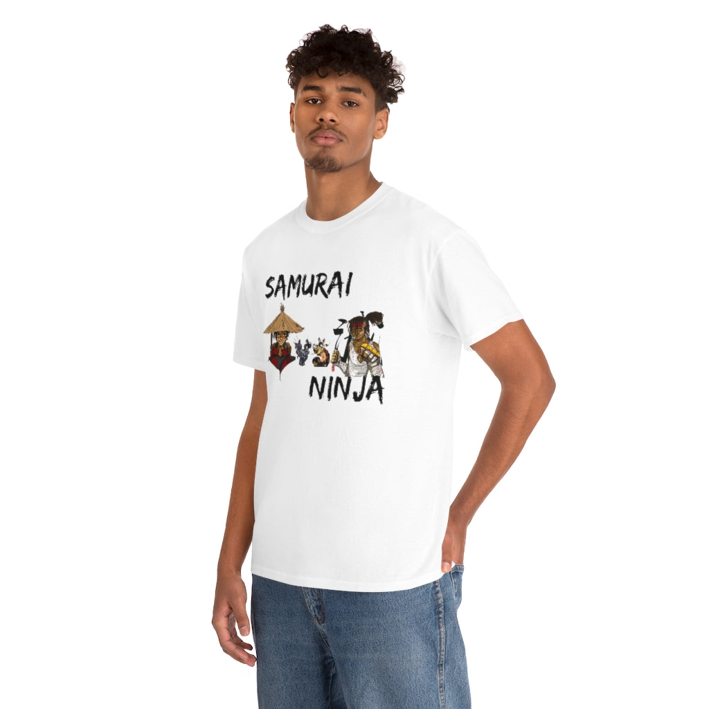 legacy of legends Heavy Cotton Tee