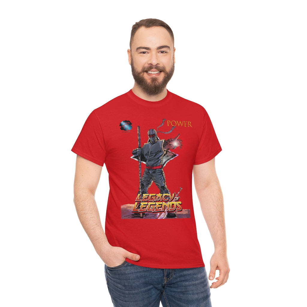 POWER Heavy Cotton Tee