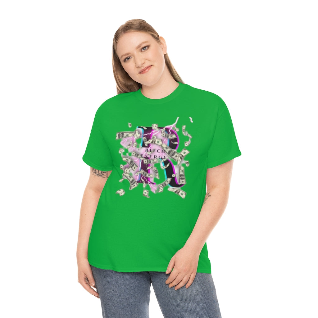 RB ENERGY Cotton Tee