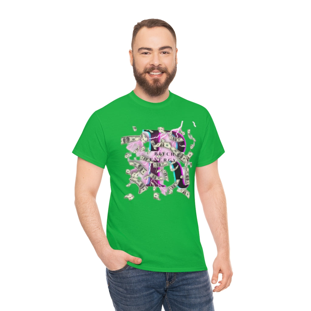 RB ENERGY Cotton Tee