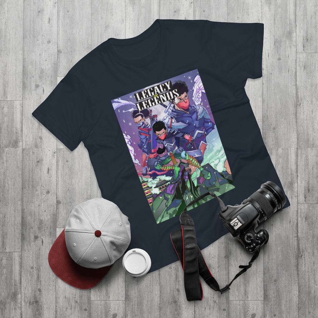 LEGACY OF LEGENDS Jersey Men's T-shirt