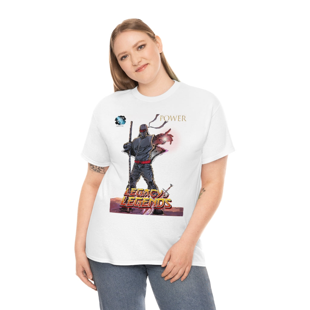 POWER Heavy Cotton Tee