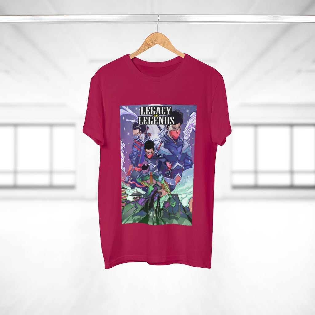LEGACY OF LEGENDS Jersey Men's T-shirt